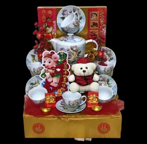 Hampers / Parcel Imlek sidoarjo