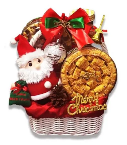 Hampers / Parcel Natal & Tahun Baru sidoarjo