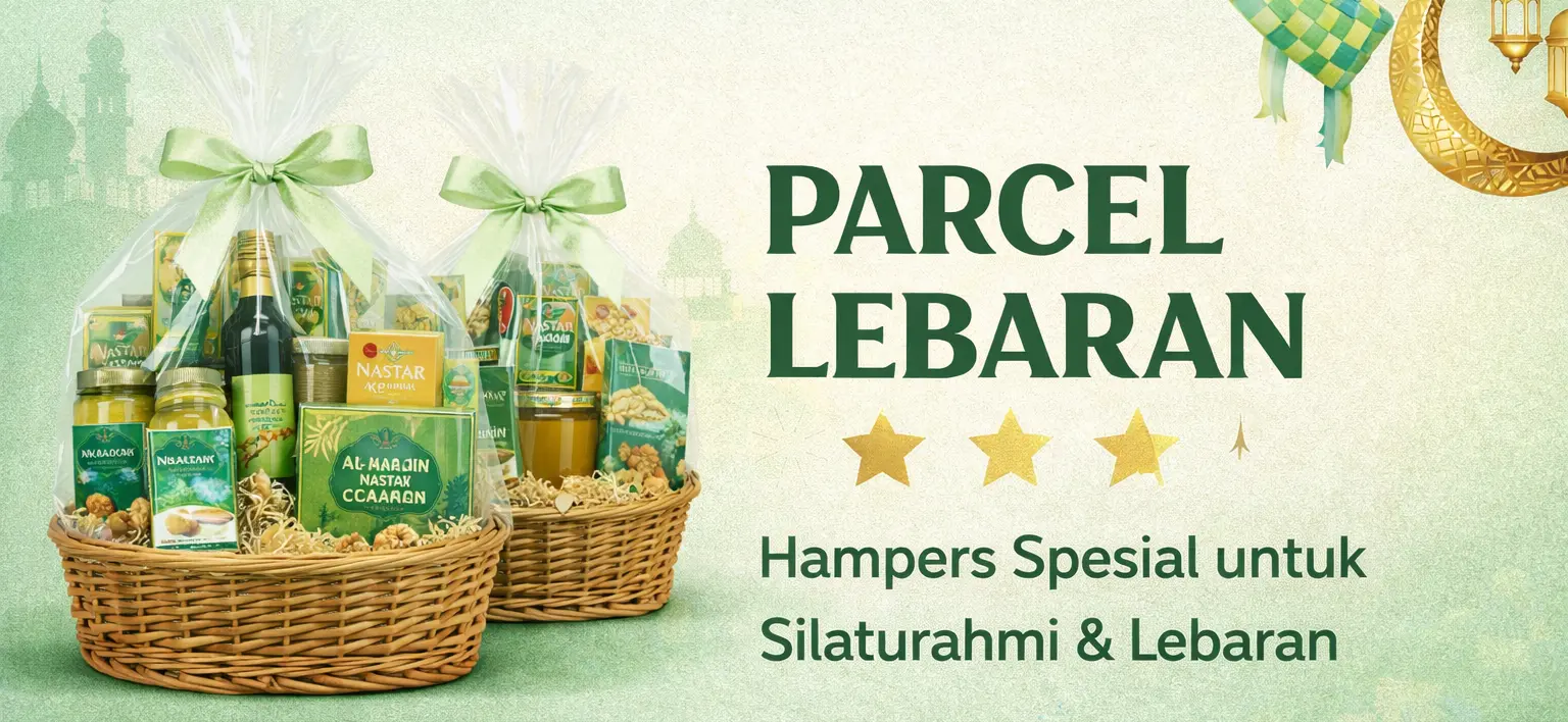 Jual Parcel & Hampers Lebaran / Idul Fitri sidoarjo